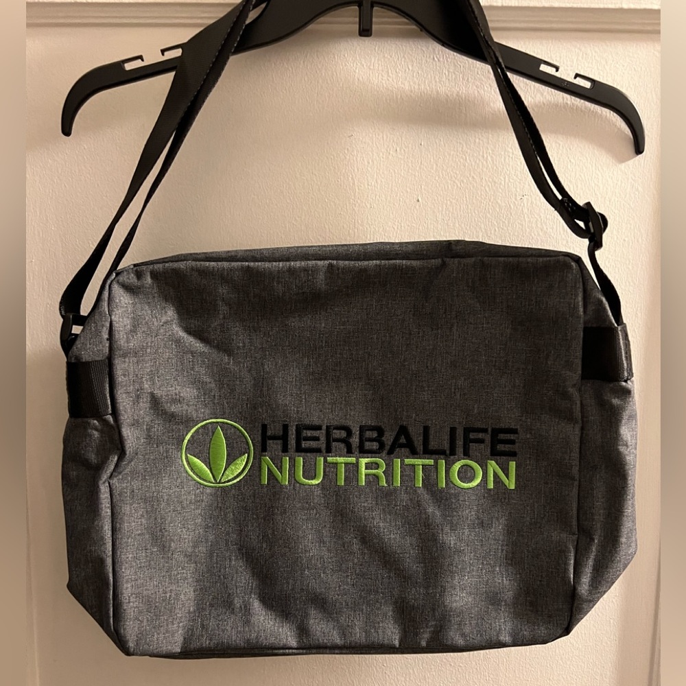 Messenger unisex shoulder bag